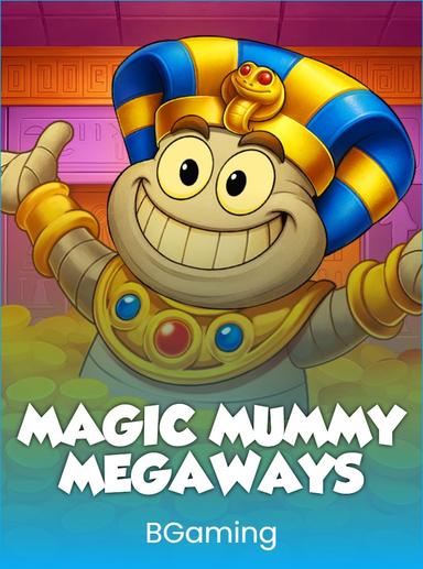 Magic Mummy MEGAWAYS