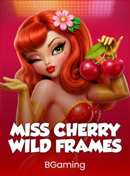 Miss Cherry Wild Frames