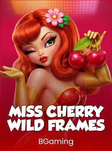 Miss Cherry Wild Frames