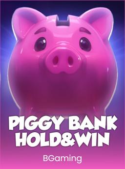Piggy Bank Hold&Win
