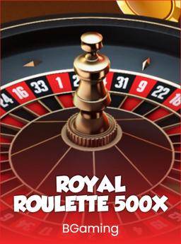 Royal Roulette 500X