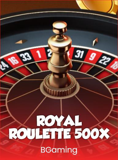Royal Roulette 500X