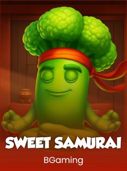 Sweet Samurai