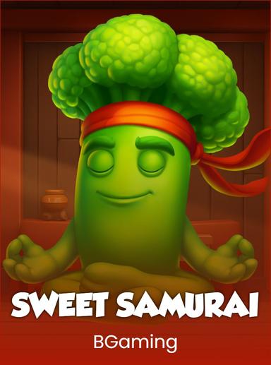 Sweet Samurai