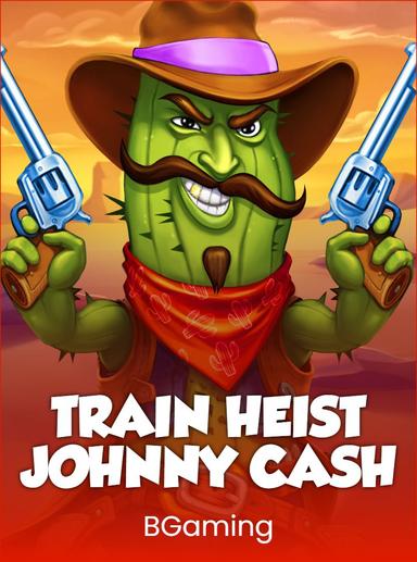 Train Heist Johnny Cash