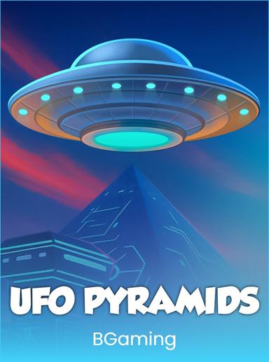 UFO Pyramids
