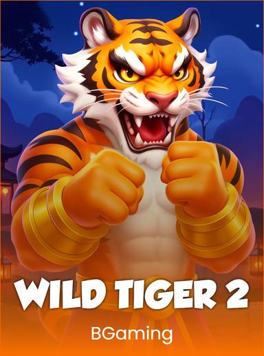 Wild Tiger 2