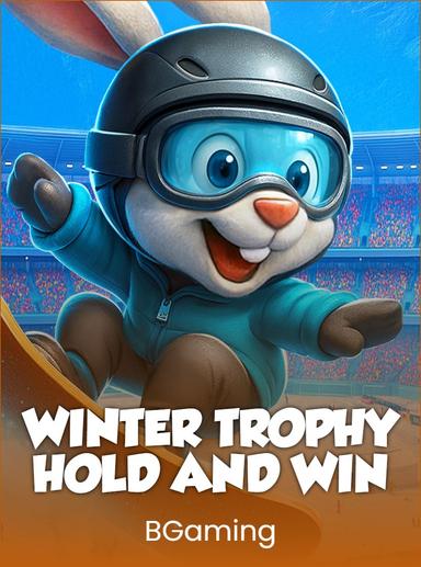 Winter Trophy Hold and Win
