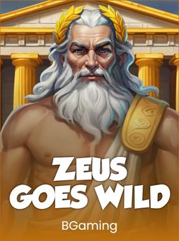 Zeus Goes Wild