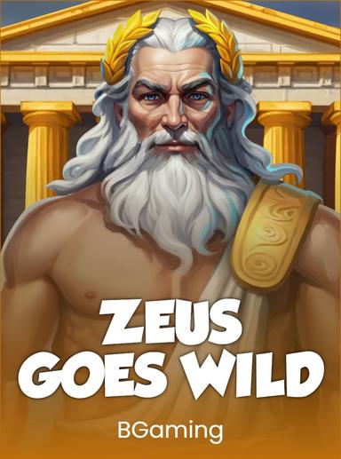 Zeus Goes Wild