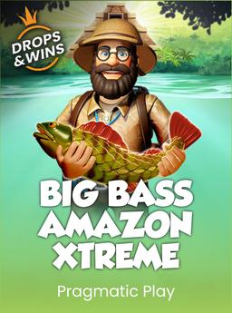 Big Bass Amazon Xtreme