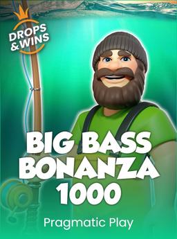 Big Bass Bonanza 1000