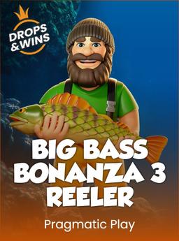 Big Bass Bonanza 3 Reeler