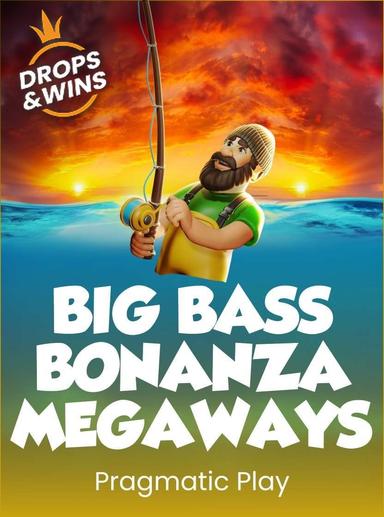 Big Bass Bonanza Megaways