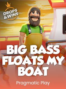 Big Bass Floats my Boat