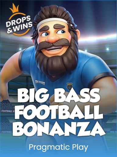 Big Bass Football Bonanza