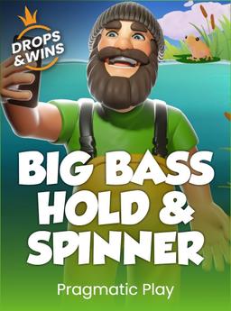 Big Bass - Hold & Spinner