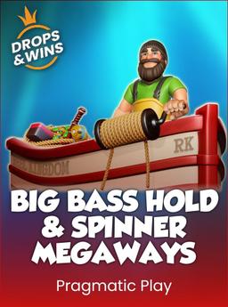 Big Bass Hold & Spinner Megaways
