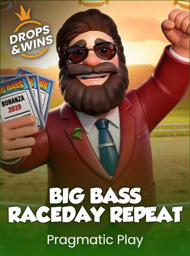 Big Bass Raceday Repeat