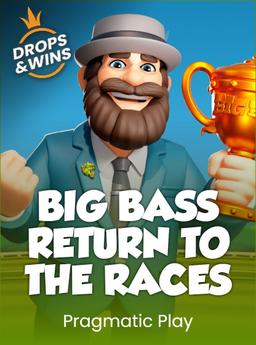 Big Bass Return to the Races
