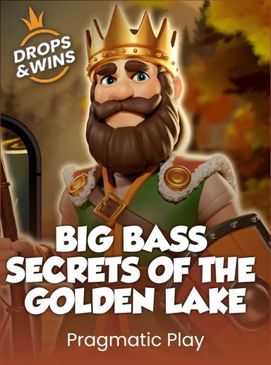 Big Bass - Secrets of the Golden Lake