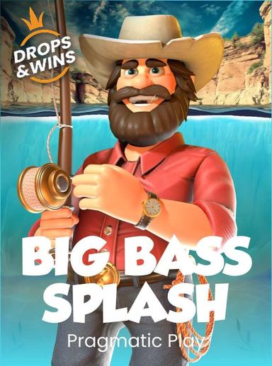 Big Bass Splash