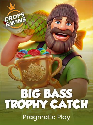 Big Bass Trophy Catch