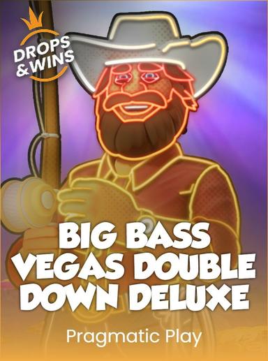 Big Bass Vegas Double Down Deluxe