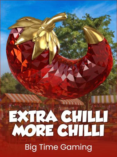 Extra Chilli More Chilli