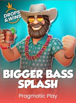 Bigger Bass Splash