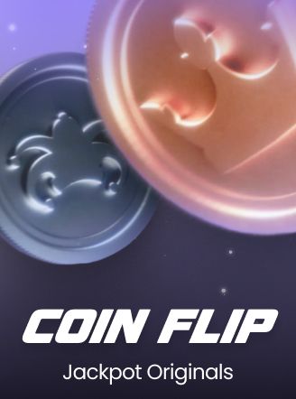 Play Coin Flip - Instant Win Coin Toss Game on Jackpot.bet