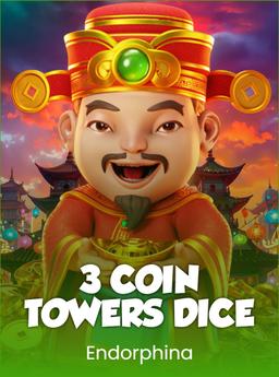 3 Coin Towers (Dice)