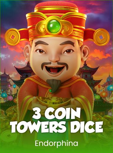 3 Coin Towers (Dice)