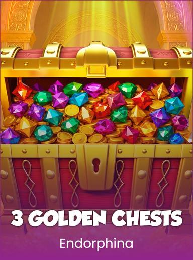 3 Golden Chests