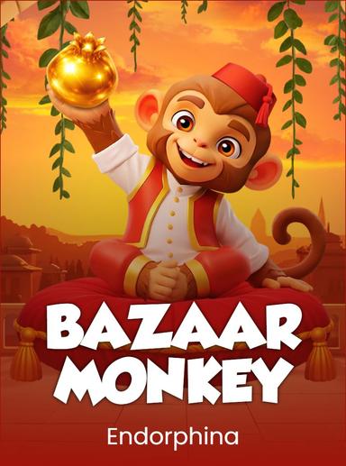 Bazaar Monkey