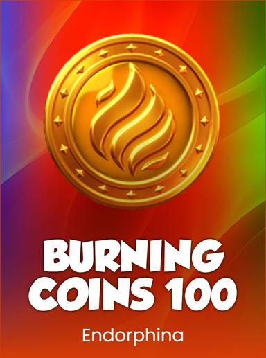 Burning Coins 100