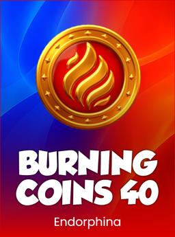 Burning Coins 40