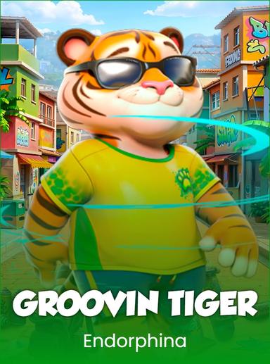 Groovin Tiger