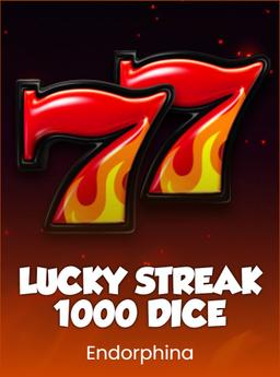 Lucky Streak 1000 (Dice)