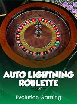 Auto Lightning Roulette