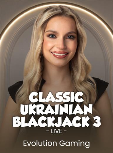 Classic Ukrainian Blackjack 3