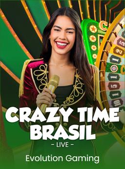 Crazy Time Brasil