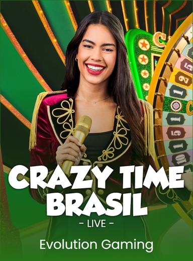 Crazy Time Brasil