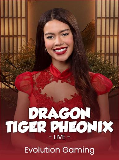 Dragon Tiger Phoenix