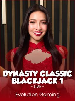 Dynasty Classic Blackjack 1