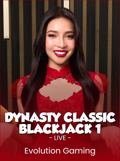 Dynasty Classic Blackjack 1