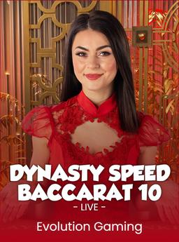 Dynasty Speed Baccarat 10