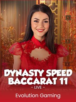 Dynasty Speed Baccarat 11