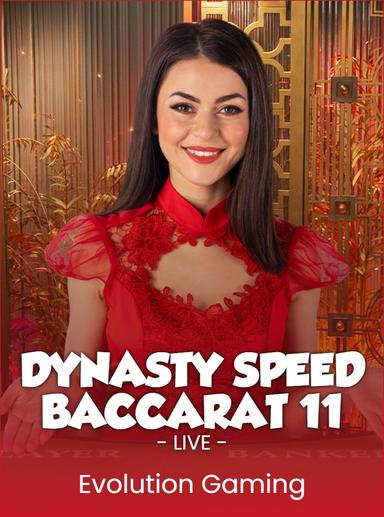 Dynasty Speed Baccarat 11