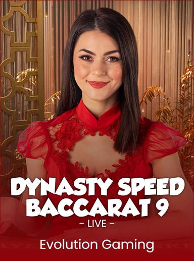 Dynasty Speed Baccarat 9